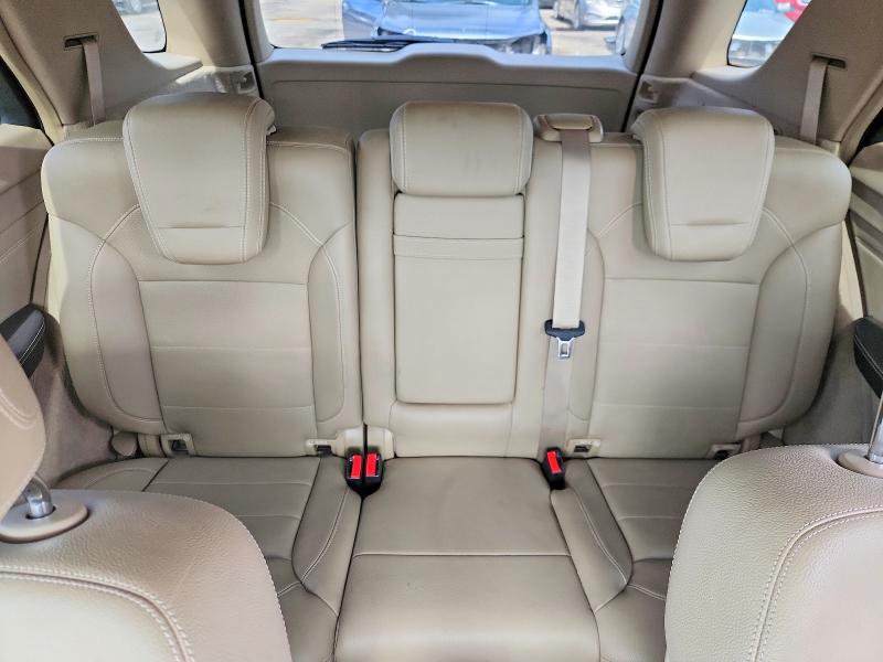 Продаж на аукціоні авто 2015 Mercedes-benz Ml, vin: 4JGDA0EB8FA510202, номер лоту: 54407316