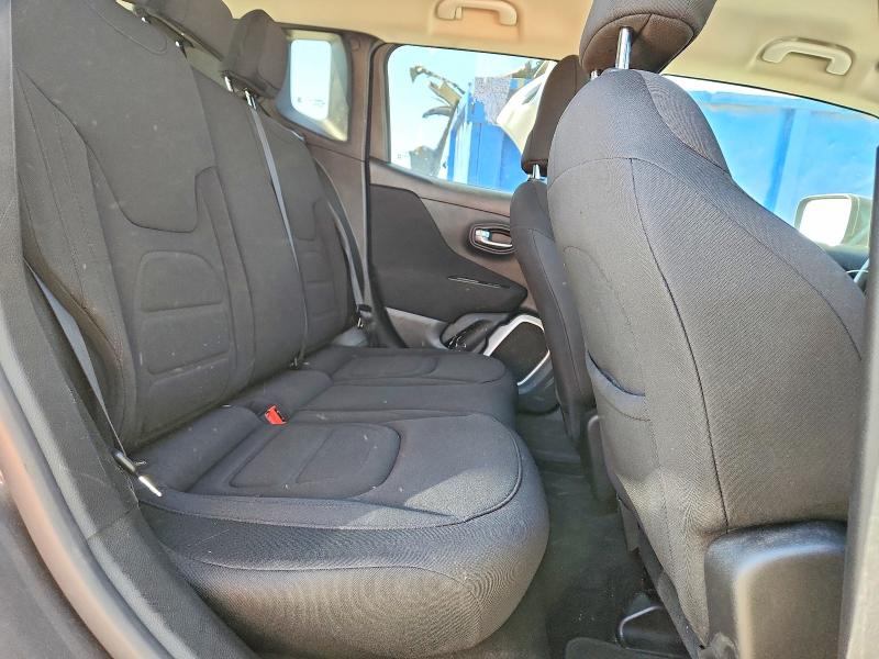 2018 Jeep Renegade მანქანა იყიდება აუქციონზე, vin: ZACCJABB1JPJ68883, აუქციონის ნომერი: 52212446