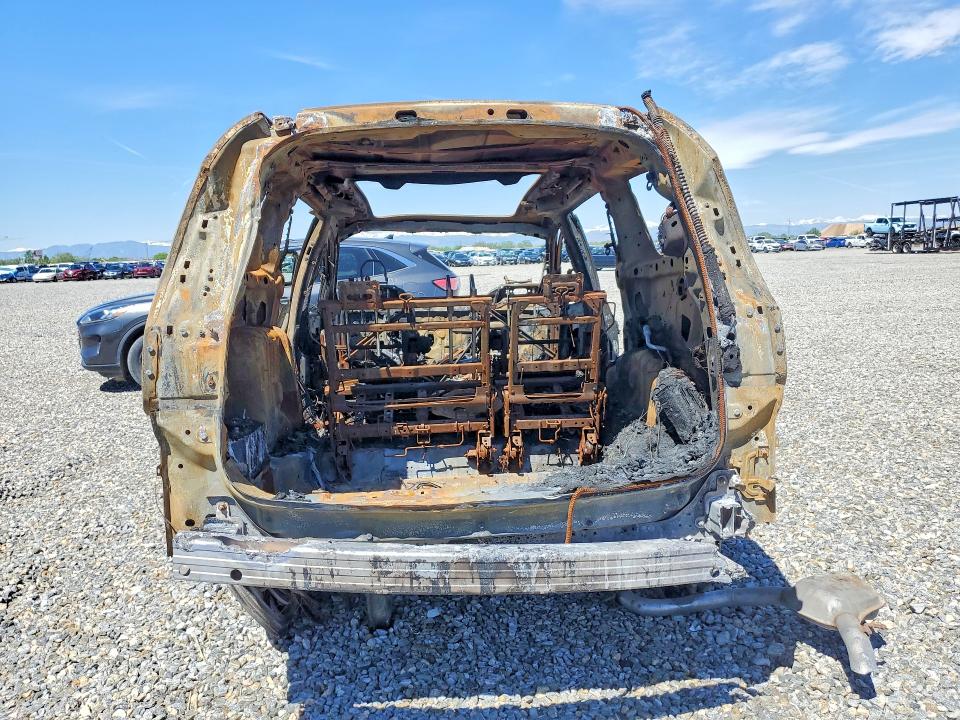 2025 Chrysler Pacifica მანქანა იყიდება აუქციონზე, vin: 2C4RC1S79SR539949, აუქციონის ნომერი: 53399906