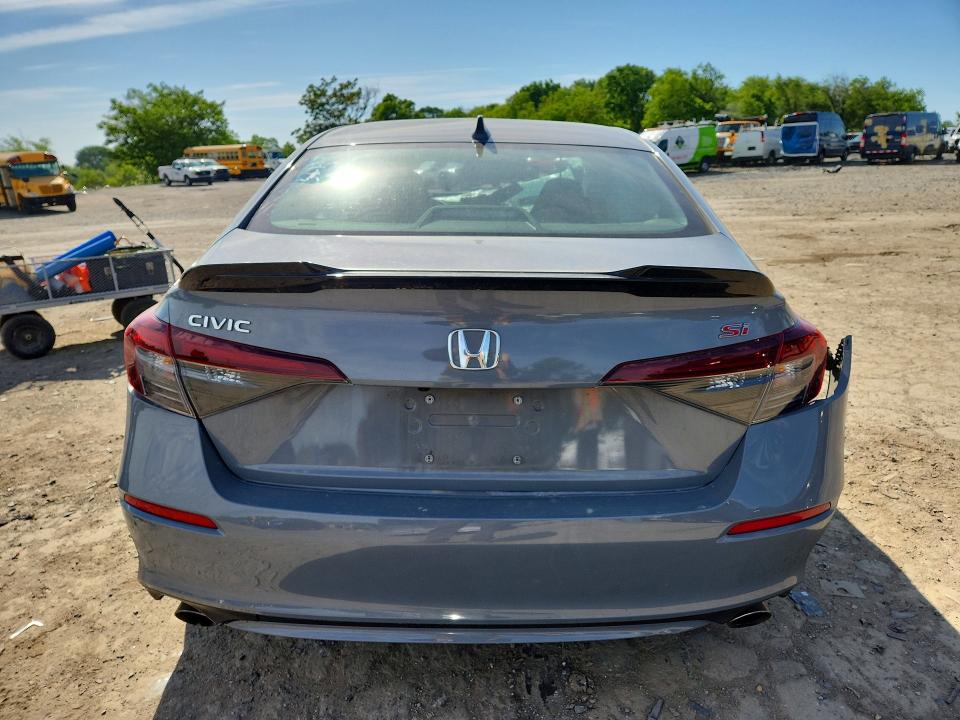 Продаж на аукціоні авто 2025 Honda Civic, vin: 2HGFE1E5XSH470445, номер лоту: 53319176