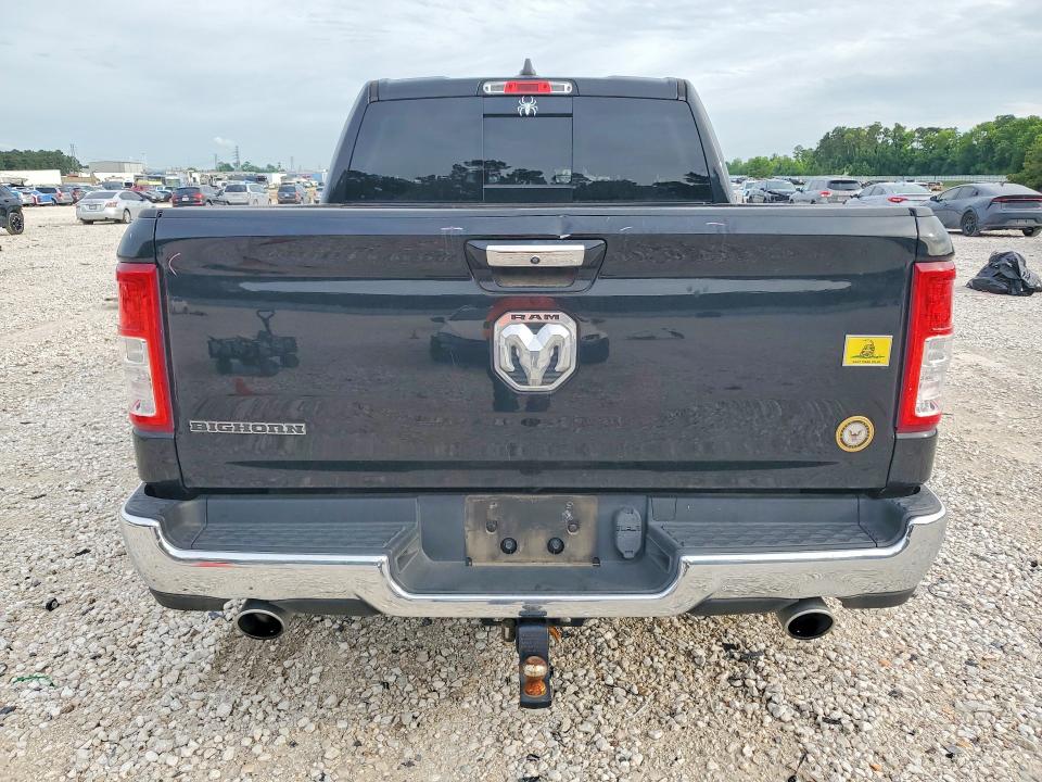 Aukcja sprzedaży 2019 Ram 1500, vin: 1C6RREFT3KN905499, numer aukcji: 54533646