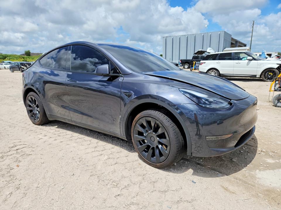 Aukcja sprzedaży 2024 Tesla Model Y, vin: 7SAYGDEDXRF190652, numer aukcji: 53882086