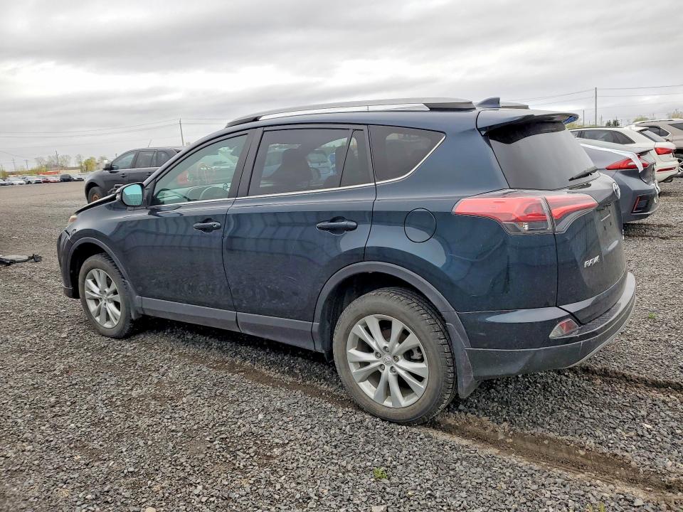 Продажа на аукционе авто 2018 Toyota Rav4, vin: 2T3JFREV2JW824896, номер лота: 50744686