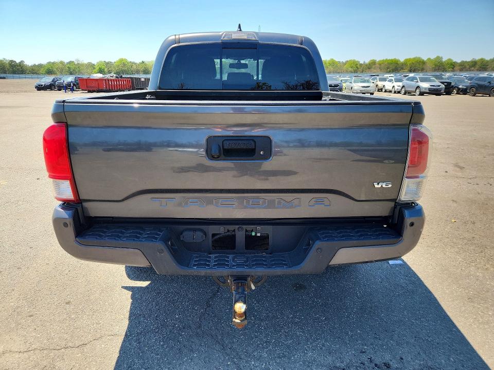 Aukcja sprzedaży 2017 Toyota Tacoma, vin: 3TMCZ5AN2HM106212, numer aukcji: 53978686