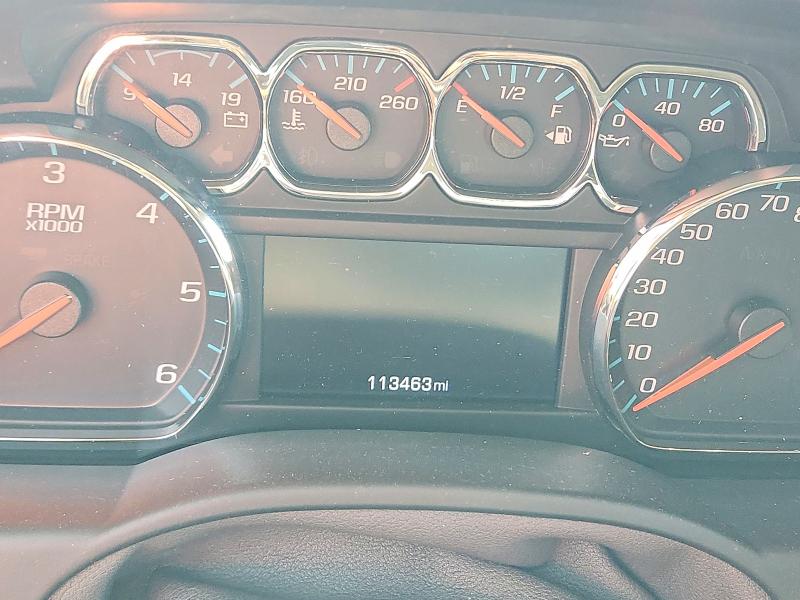 2018 Chevrolet Tahoe მანქანა იყიდება აუქციონზე, vin: 1GNSKCKC3JR185337, აუქციონის ნომერი: 52681256