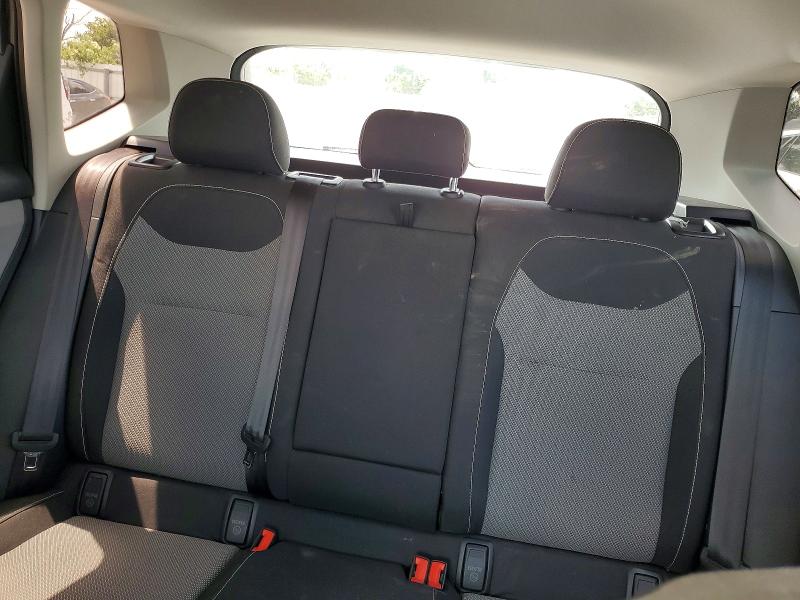 2023 Volkswagen Taos მანქანა იყიდება აუქციონზე, vin: 3VVCX7B24PM368240, აუქციონის ნომერი: 54251816