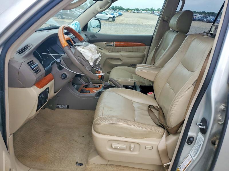 2005 Lexus Gx მანქანა იყიდება აუქციონზე, vin: JTJBT20X650081941, აუქციონის ნომერი: 54326436