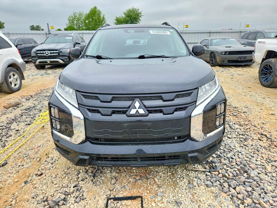 2023 Mitsubishi Outlander Sport მანქანა იყიდება აუქციონზე, vin: JA4ARUAU0PU001634, აუქციონის ნომერი: 53462406