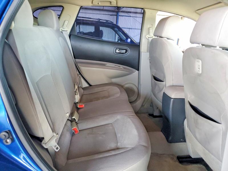 2011 Nissan Rogue მანქანა იყიდება აუქციონზე, vin: JN8AS5MT7BW167976, აუქციონის ნომერი: 54494316