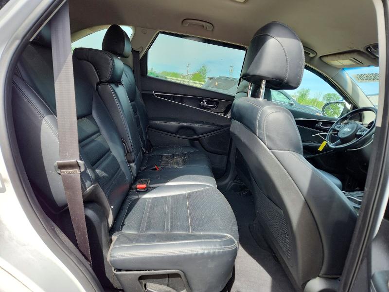 Продажа на аукционе авто 2017 Kia Sorento, vin: 5XYPGDA34HG265245, номер лота: 54293626