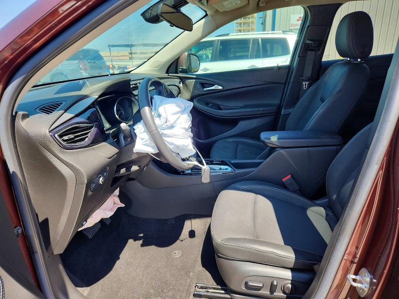 2022 Buick Encore Gx მანქანა იყიდება აუქციონზე, vin: KL4MMDS21NB135036, აუქციონის ნომერი: 53596126
