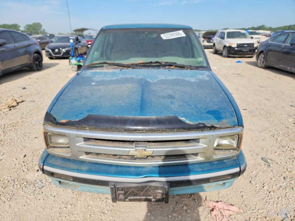 53399306 :رقم المزاد ، 1GCCS19W7S8191084 vin ، 1995 Chevrolet S Truck مزاد بيع