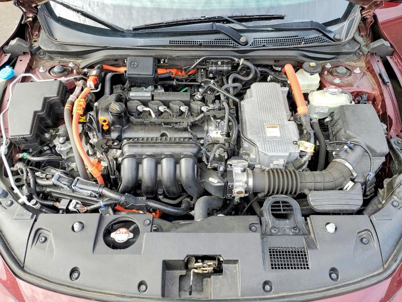 54877386 :رقم المزاد ، 19XZE4F97KE020293 vin ، 2019 Honda Insight مزاد بيع