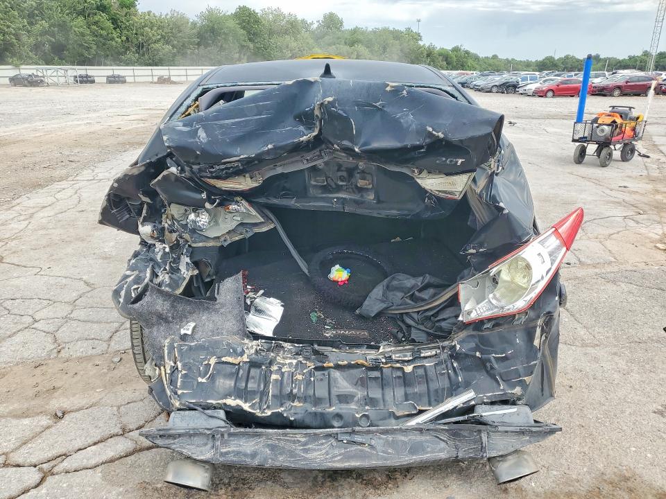 Aukcja sprzedaży 2011 Hyundai Sonata, vin: 5NPEC4ABXBH174670, numer aukcji: 53949346
