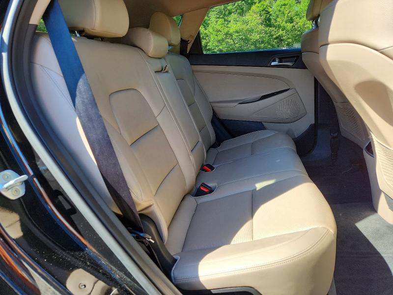 2016 Hyundai Tucson მანქანა იყიდება აუქციონზე, vin: KM8J3CA29GU034661, აუქციონის ნომერი: 53776276
