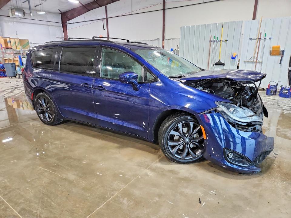 Продаж на аукціоні авто 2019 Chrysler Pacifica, vin: 2C4RC1EG5KR643866, номер лоту: 54010626