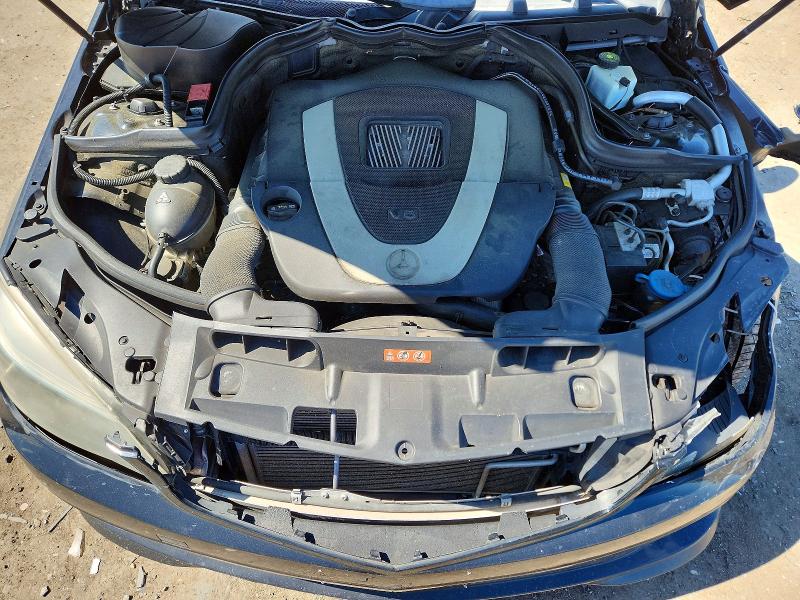 2011 Mercedes-benz C მანქანა იყიდება აუქციონზე, vin: WDDGF8BB8BR141705, აუქციონის ნომერი: 51446786