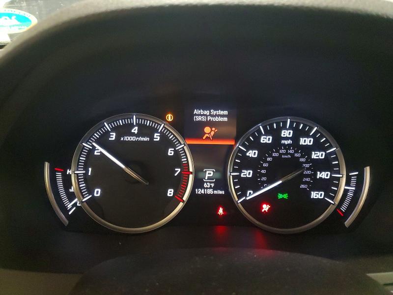 Продажа на аукционе авто 2015 Acura Mdx, vin: 5FRYD4H25FB014117, номер лота: 52439766
