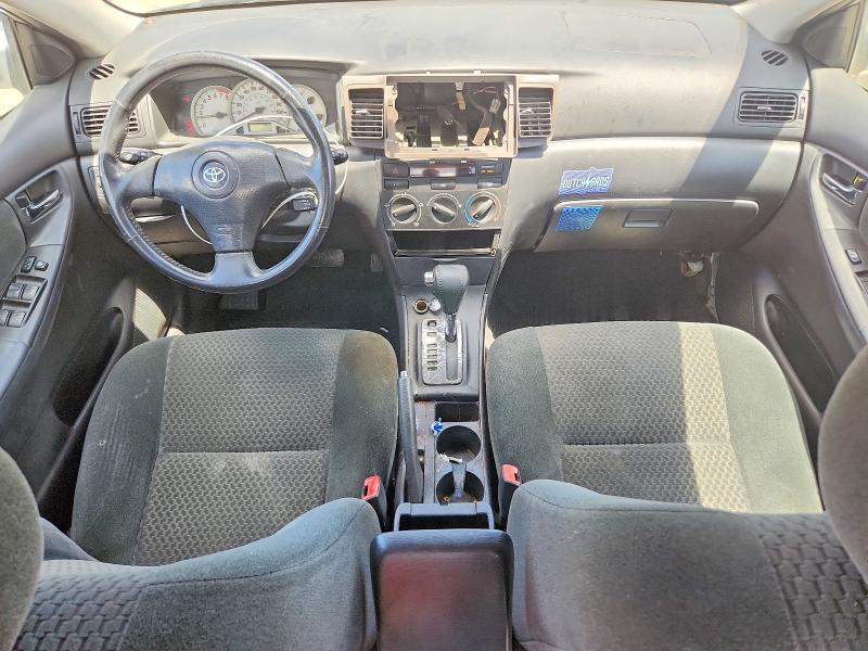 54975096 :رقم المزاد ، 1NXBR32E98Z042210 vin ، 2008 Toyota Corolla مزاد بيع
