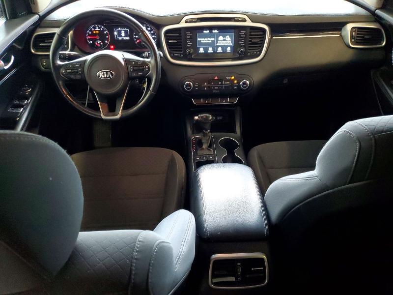 Продажа на аукционе авто 2018 Kia Sorento, vin: 5XYPGDA31JG397319, номер лота: 54448106