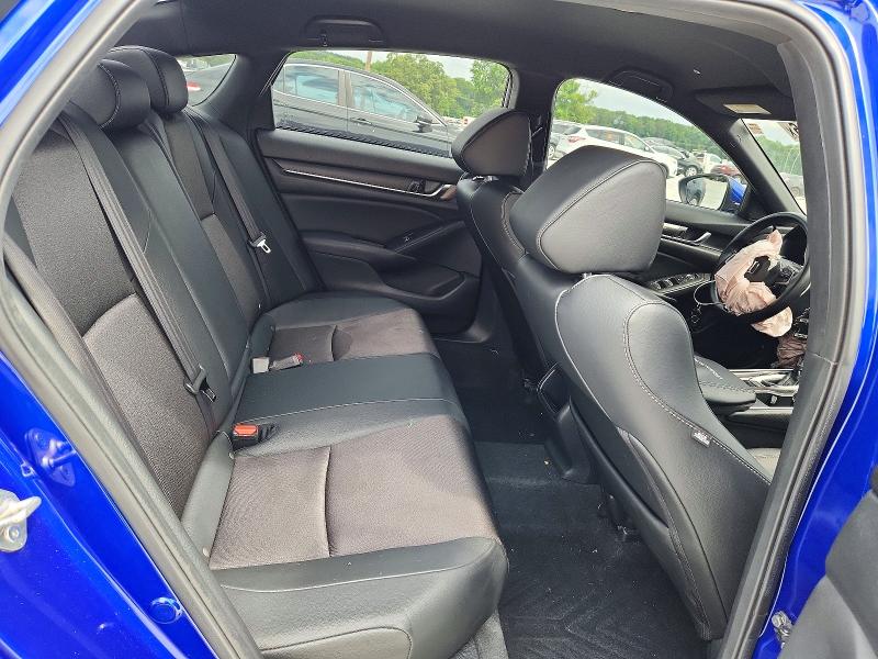Продаж на аукціоні авто 2019 Honda Accord, vin: 1HGCV1F39KA160401, номер лоту: 54926386