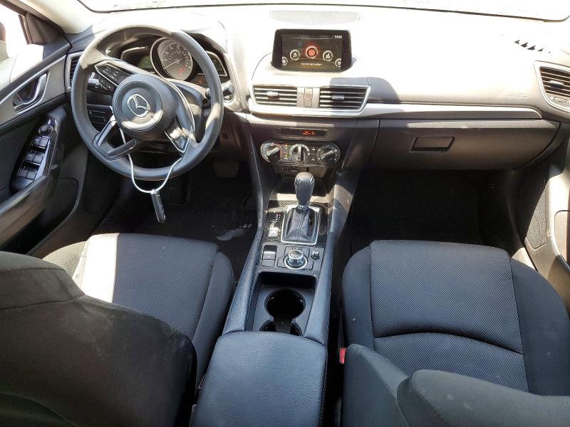 53810096 :رقم المزاد ، 3MZBN1K77JM221486 vin ، 2018 Mazda 3 مزاد بيع