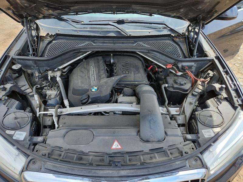 2014 Bmw X5 მანქანა იყიდება აუქციონზე, vin: 5UXKR0C50E0H22650, აუქციონის ნომერი: 52848366