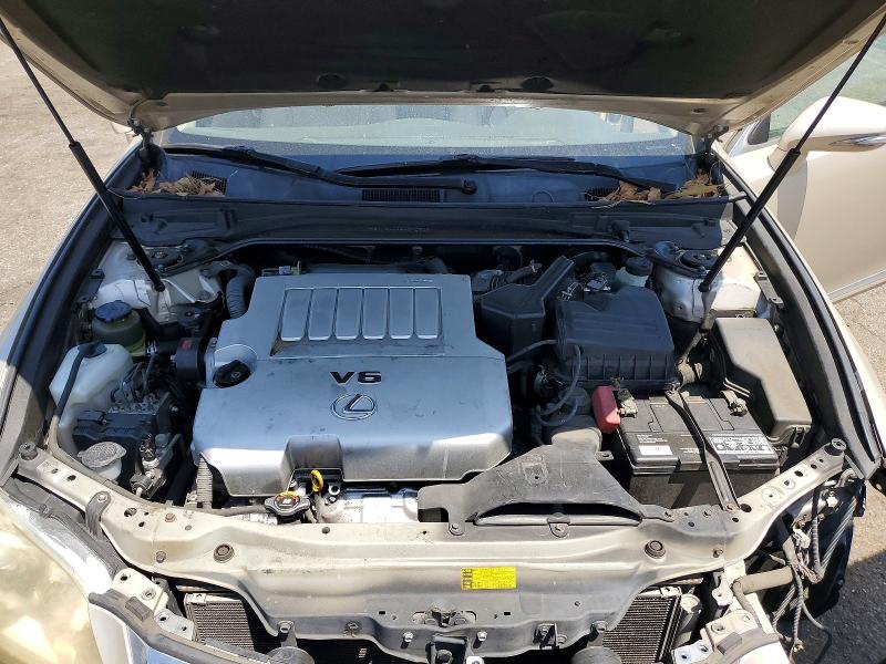 2011 Lexus Es მანქანა იყიდება აუქციონზე, vin: JTHBK1EG1B2427370, აუქციონის ნომერი: 53639486