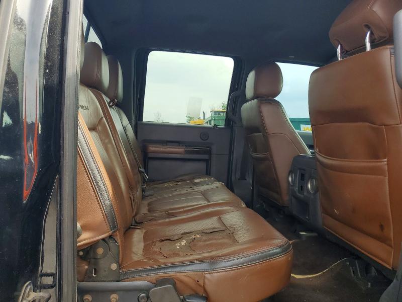 Продажа на аукционе авто 2015 Ford F250, vin: 1FT7W2B63FEB50643, номер лота: 53153016
