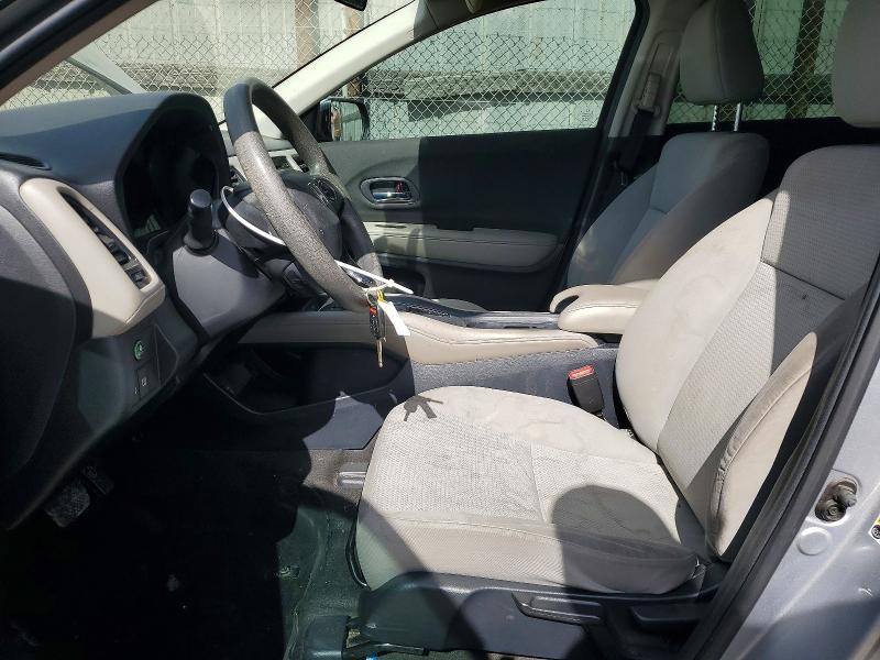 Продажа на аукционе авто 2021 Honda Hr-v, vin: 3CZRU6H30MM709117, номер лота: 54910866