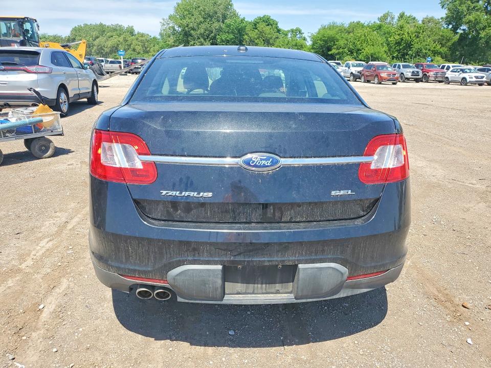 Продажа на аукционе авто 2012 Ford Taurus, vin: 1FAHP2EW5CG142739, номер лота: 54619366