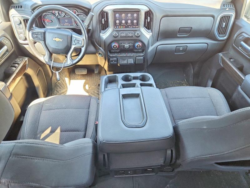 Продаж на аукціоні авто 2020 Chevrolet Silverado, vin: 3GCUYDED8LG256089, номер лоту: 51786926