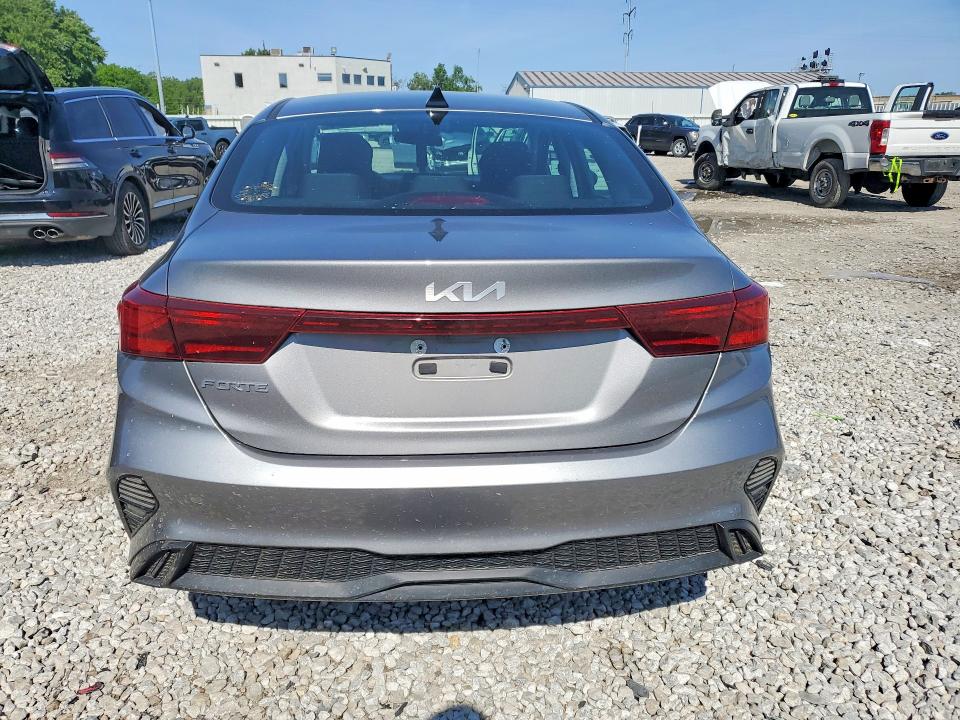 Продаж на аукціоні авто 2022 Kia Forte, vin: 3KPF24AD3NE473032, номер лоту: 55371516