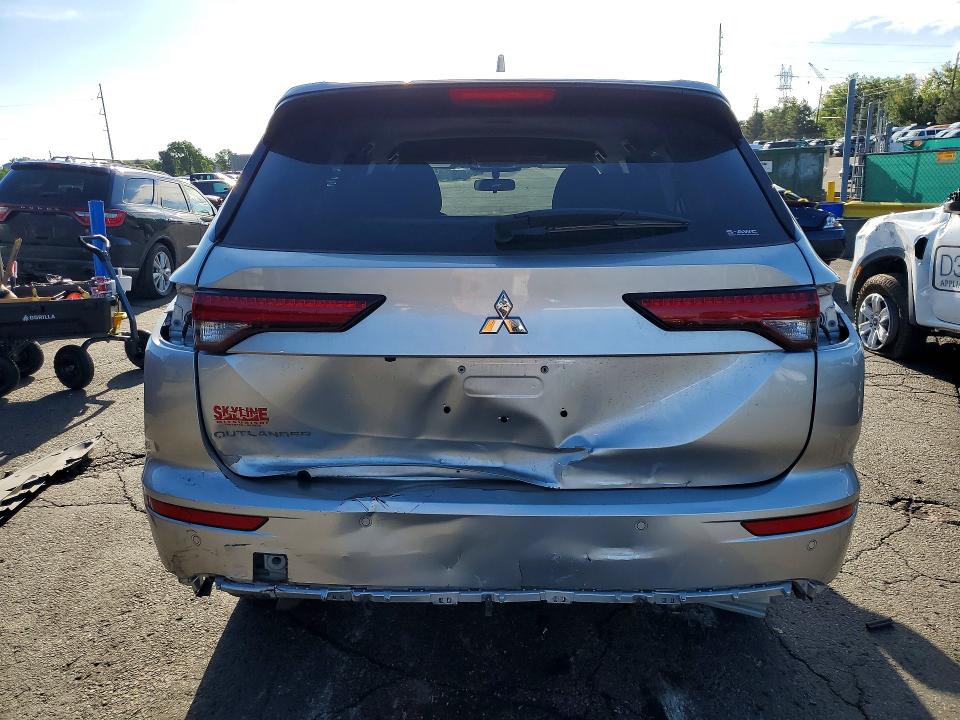 Aukcja sprzedaży 2022 Mitsubishi Outlander, vin: JA4J4TA86NZ015369, numer aukcji: 54680556