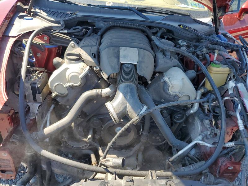 Продаж на аукціоні авто 2014 Porsche Panamera, vin: WP0AA2A70EL013734, номер лоту: 53879246