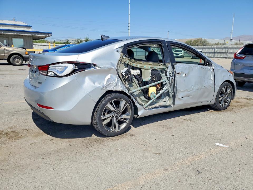 Продажа на аукционе авто 2015 Hyundai Elantra, vin: 5NPDH4AE9FH629232, номер лота: 53634806