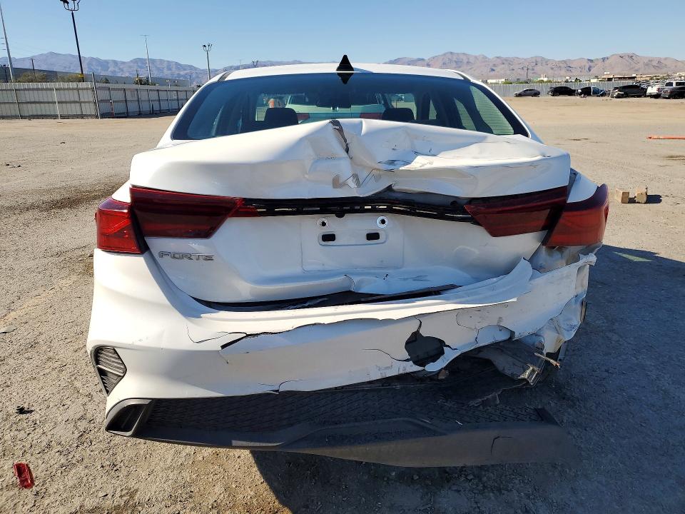 52360426 :رقم المزاد ، 3KPF24AD6PE508049 vin ، 2023 Kia Forte مزاد بيع