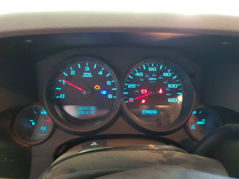 Aukcja sprzedaży 2011 Chevrolet Silverado, vin: 1GCRKPE02BZ193737, numer aukcji: 51910876