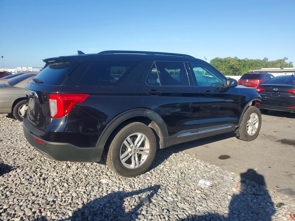 Продаж на аукціоні авто 2023 Ford Explorer, vin: 1FMSK7DH1PGB08393, номер лоту: 53722956