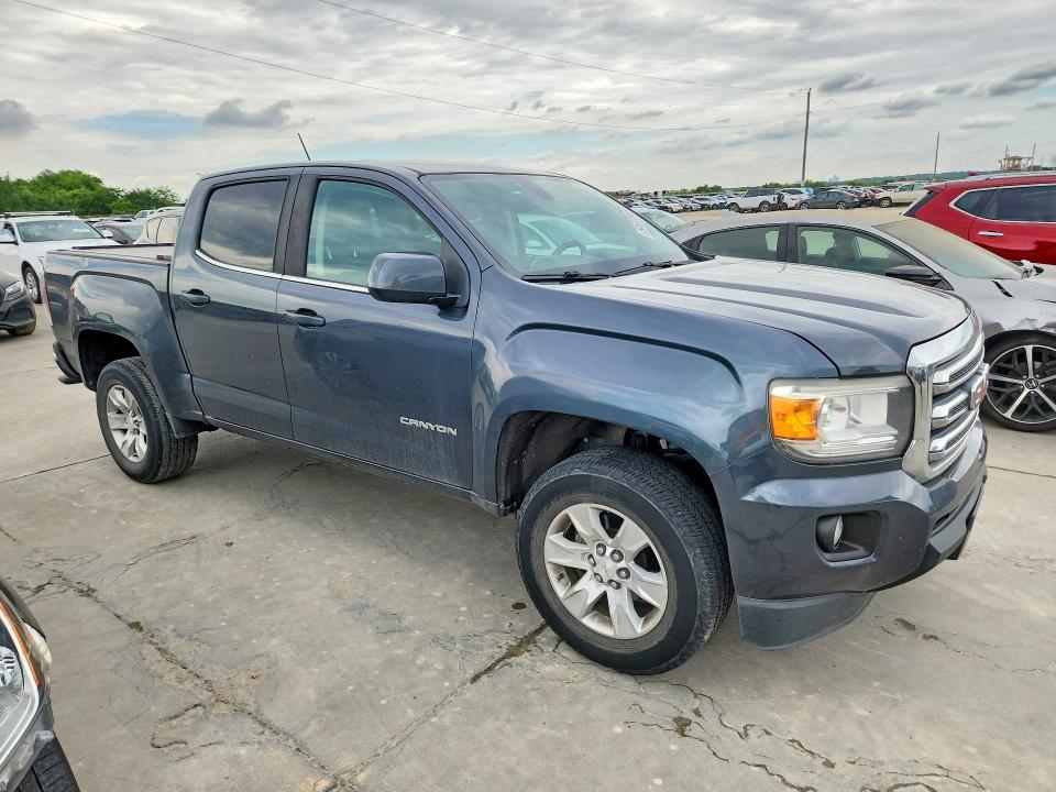 Aukcja sprzedaży 2017 Gmc Canyon, vin: 1GTG5CEN1H1191732, numer aukcji: 54532346