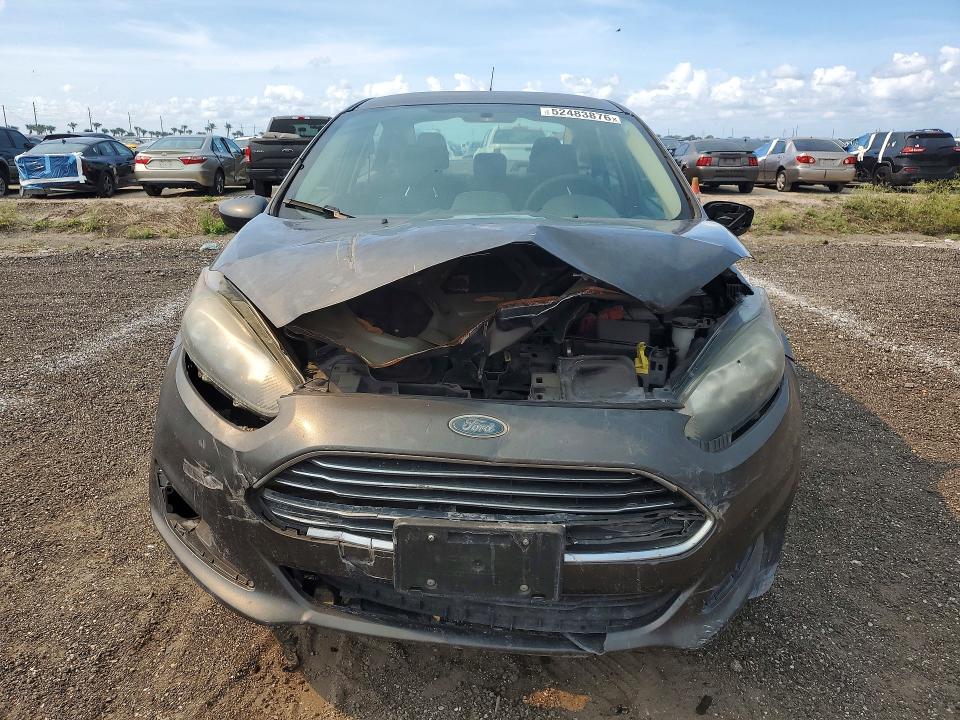 Aukcja sprzedaży 2019 Ford Fiesta, vin: 3FADP4BJ2KM136713, numer aukcji: 52483876