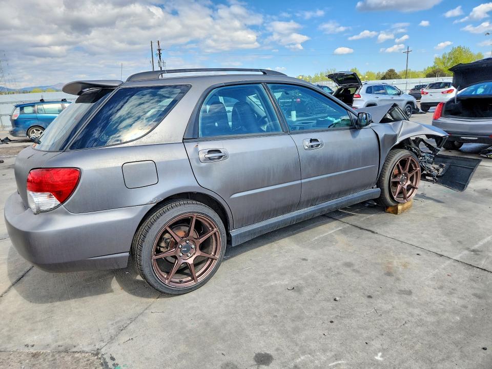 Aukcja sprzedaży 2005 Subaru Impreza, vin: JF1GG29615G802851, numer aukcji: 52067636