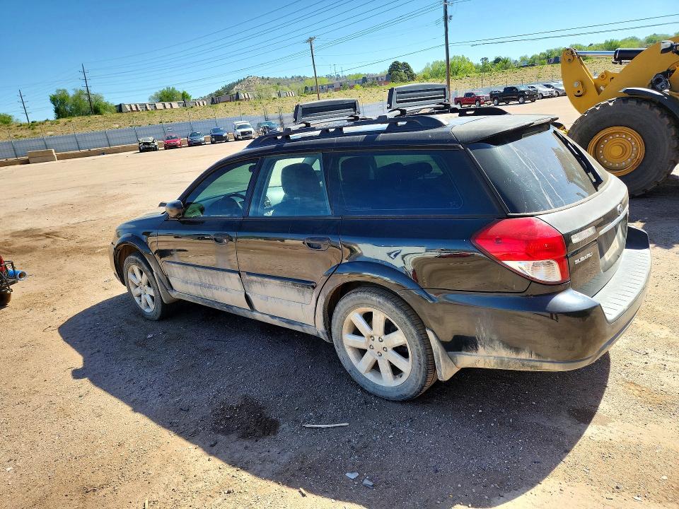 Продажа на аукционе авто 2008 Subaru Outback, vin: 4S4BP61C286365252, номер лота: 53072936