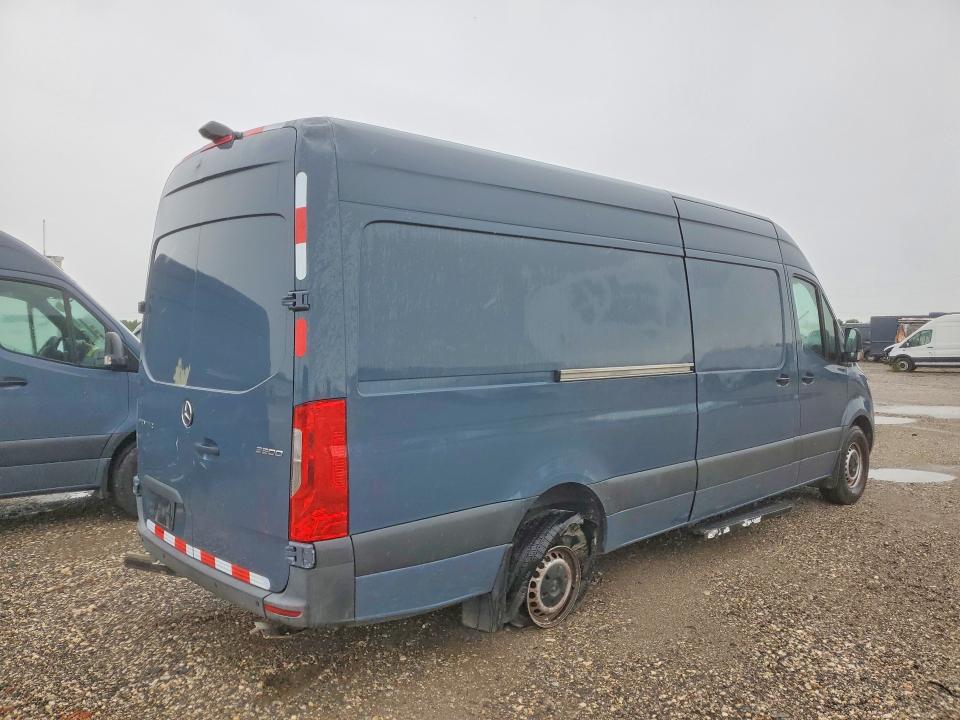 54896336 :رقم المزاد ، WD4PF1CD1KP116020 vin ، 2019 Mercedes-benz Sprinter مزاد بيع