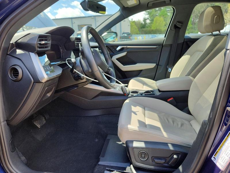 Продаж на аукціоні авто 2024 Audi A3, vin: WAUHUDGY5RA012840, номер лоту: 52994336