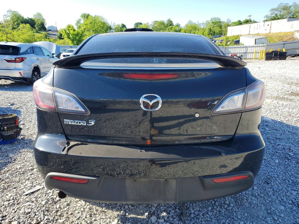 Продажа на аукционе авто 2011 Mazda 3, vin: JM1BL1UFXB1413688, номер лота: 53222216