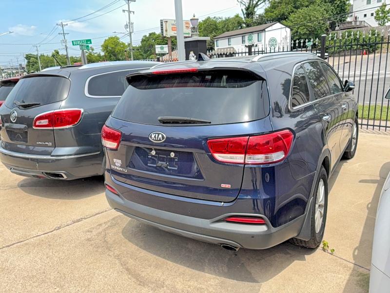 Aukcja sprzedaży 2018 Kia Sorento, vin: 5XYPG4A38JG391128, numer aukcji: 54203166