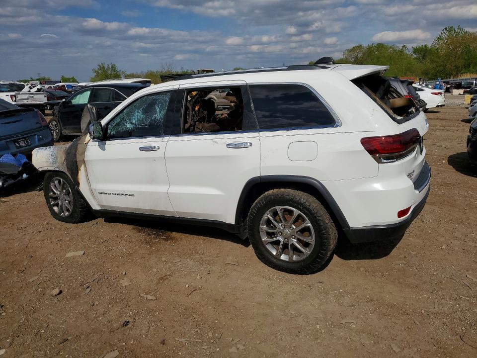 Aukcja sprzedaży 2016 Jeep Grand Cherokee, vin: 1C4RJFBG1GC388673, numer aukcji: 52732146