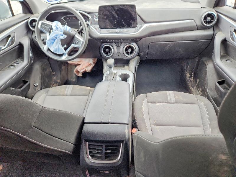 Продаж на аукціоні авто 2023 Chevrolet Blazer, vin: 3GNKBCR44PS230127, номер лоту: 52485256