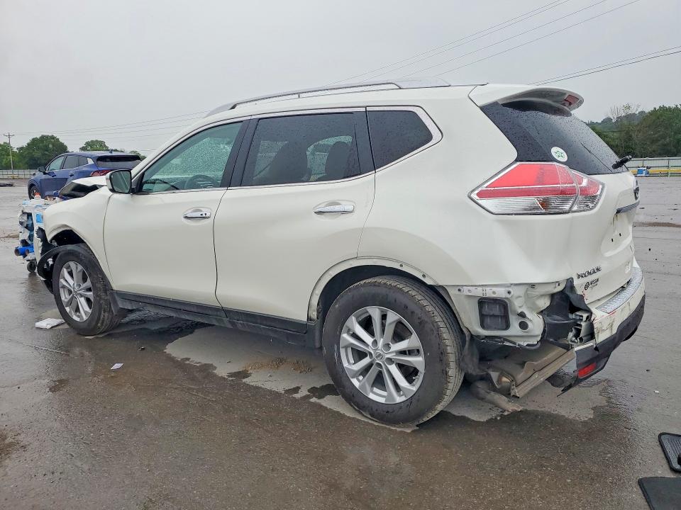 Продажа на аукционе авто 2016 Nissan Rogue, vin: KNMAT2MT7GP620647, номер лота: 55575846